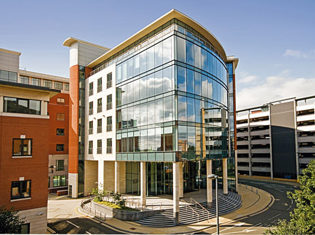 Image of NobleProg Training Place, City Leeds