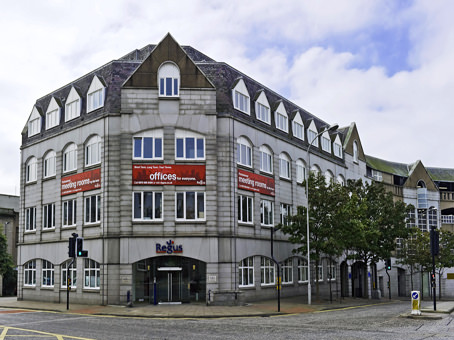 Image of NobleProg Training Place, City Aberdeen