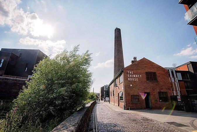 Image of NobleProg Training Place, City Sheffield